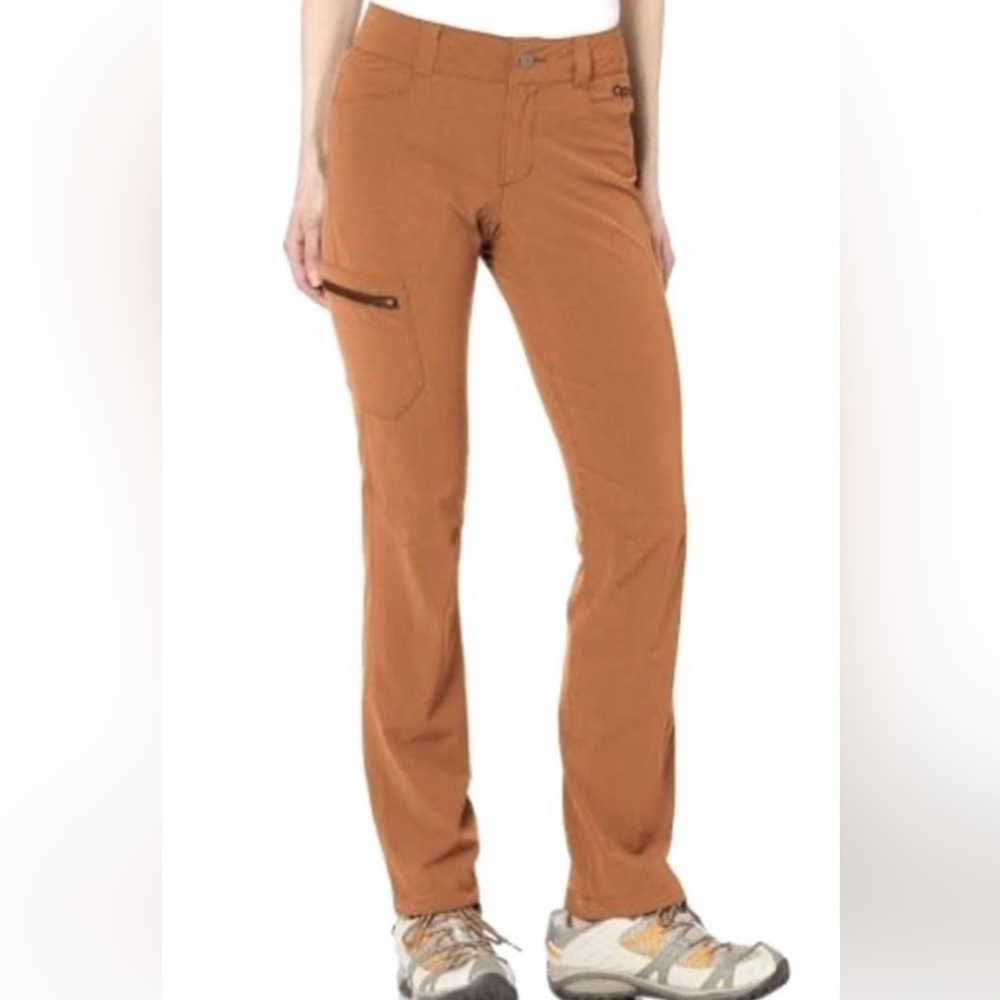 Outdoor Research Ferrosi LIGHTWEIGHT WOMEN’S CLIMBING PANTS, sold out! Orig $99
